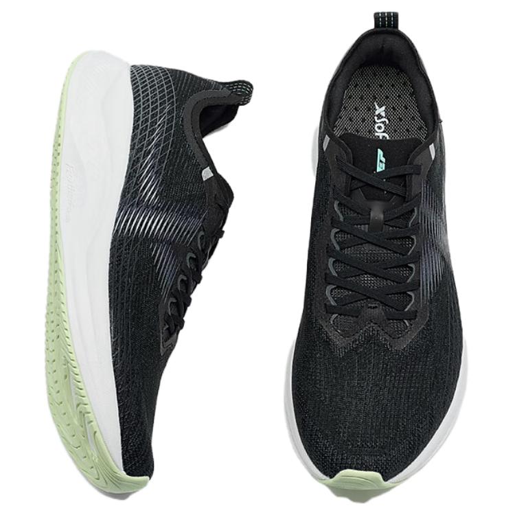 XTEP Abrasion Resistant Low top Running Shoes Men’s