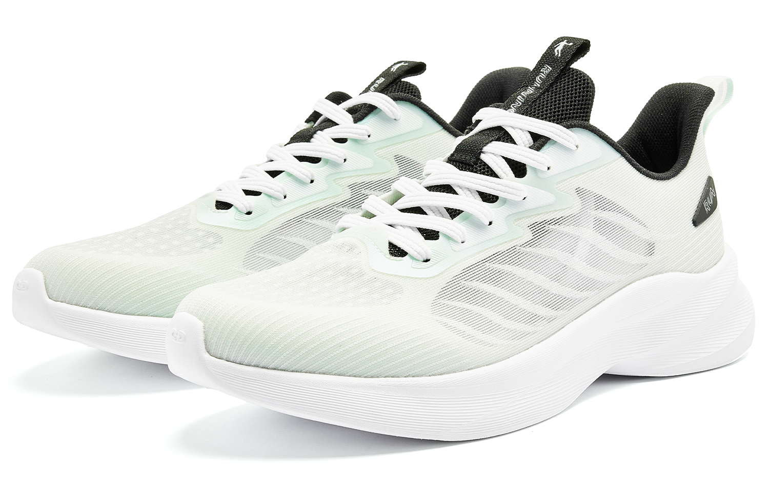 QIAODAN Light Speed LITE Slip Resistant, Breathable, Lightweight Low top Q LITESPEED Technology Running Shoes Men’s