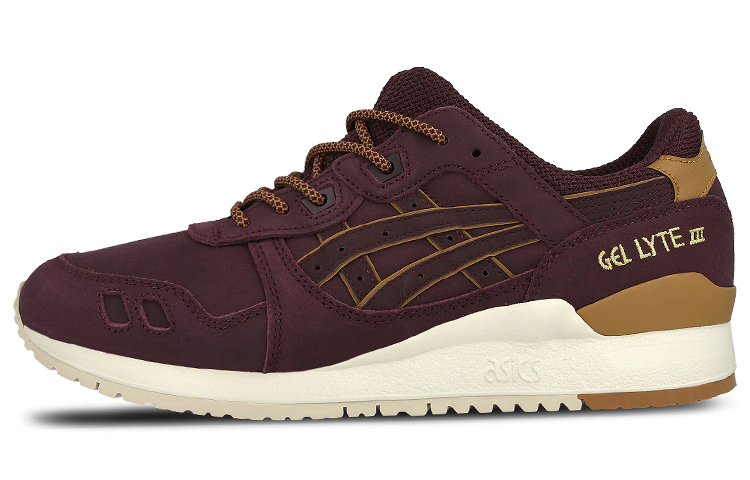 ASICS Gel Lyte Iii 'Red'