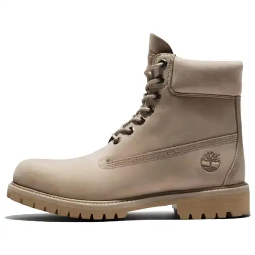 Timberland 6' Premium Waterproof Boot Light Brown