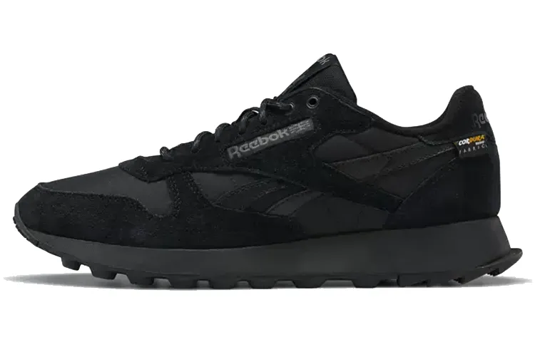 Reebok Classic Leather 'Black'
