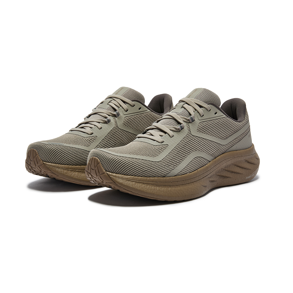 Saucony Ride Yutu 18 Running Shoes Unisex Gray