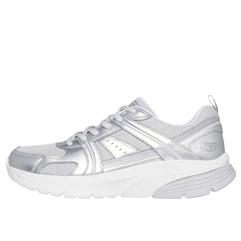 Skechers BOBS Vamos Abrasion Resistant Abrasion Resistant Low top Running Shoes Women’s White