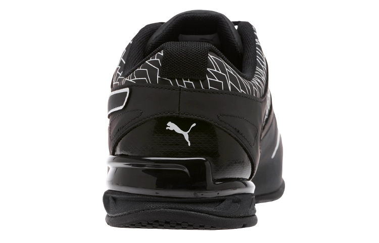 PUMA Tazon 6 Running Shoes Men’s Low Top Black