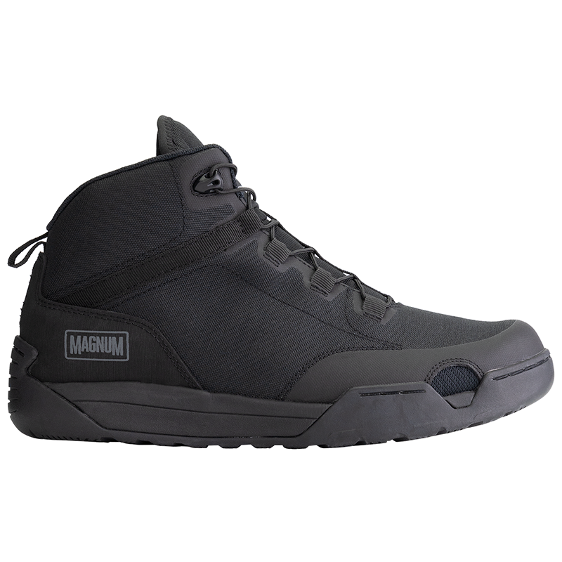 MAGNUM Slip Resistant Abrasion Resistant Slip Resistant Abrasion Resistant Mid top Outdoor Shoes Men’s