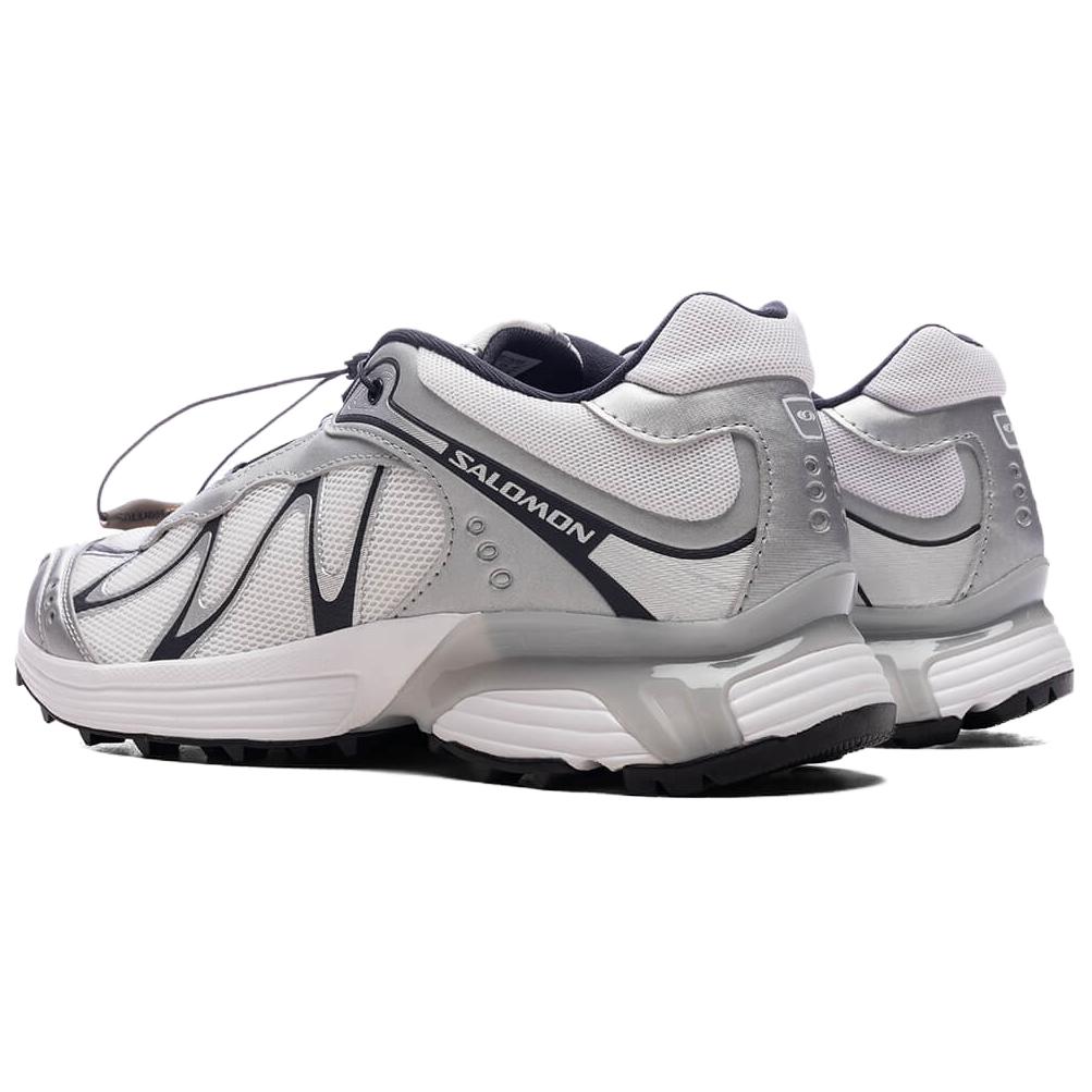 SALOMON XT WHISPER Running Shoes Unisex White Gray
