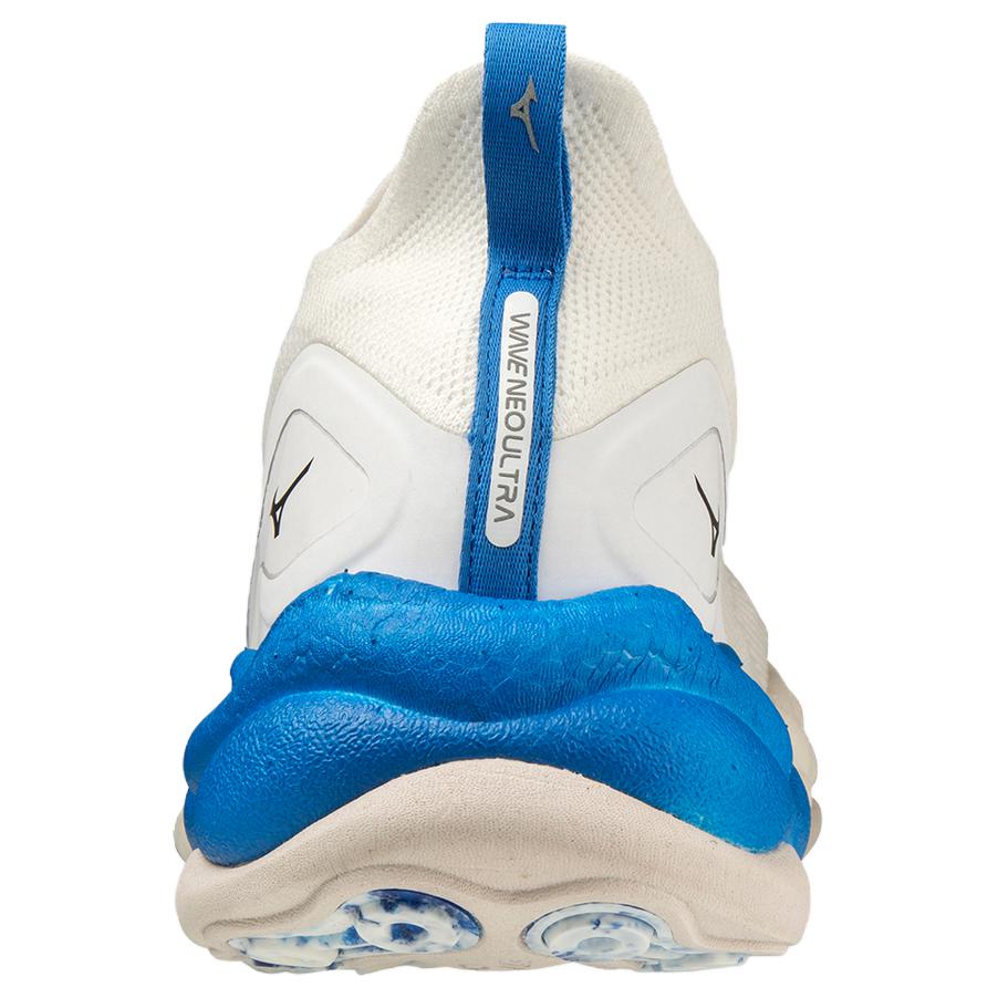 Mizuno Wave Neo Ultra Running Shoes ‘Black White Blue’