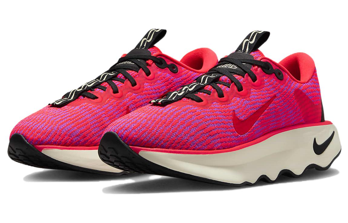 Nike Motiva Bright Crimson Fuchsia Dream Women's