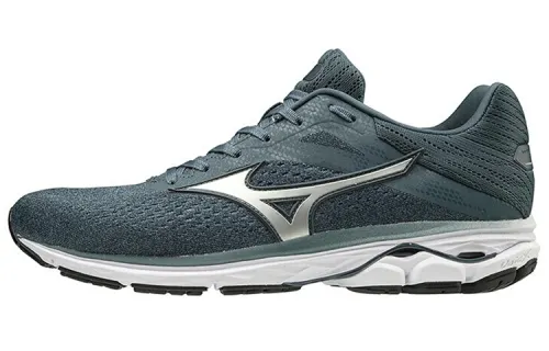 Wave Rider Mizuno 23 'Blue Silver'