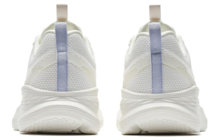 XTEP Comfort 1.5 Slip Resistant Cushioning Abrasion Resistant Low top Running Shoes Women’s White Pink Purple
