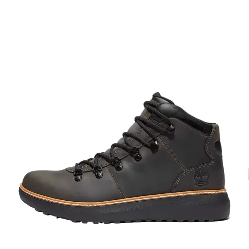 Timberland Hudson Road lace-up leather boots