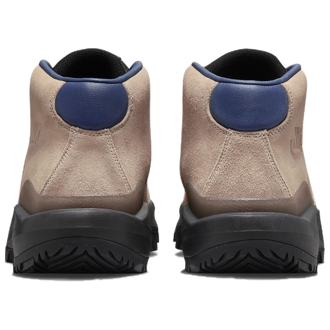 Nike Cygnal Desert Ore Black University Gold Navy