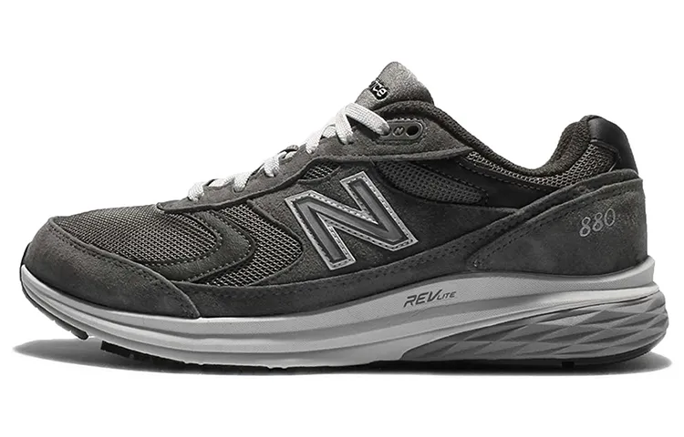 880 New Balance 2E Wide 'Iron Grey'