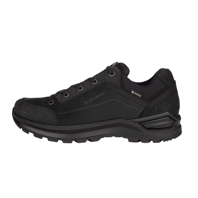 Lowa Slip Resistant Abrasion Resistant Cushioning Slip Resistant Abrasion Resistant Cushioning Low top Outdoor Shoes
