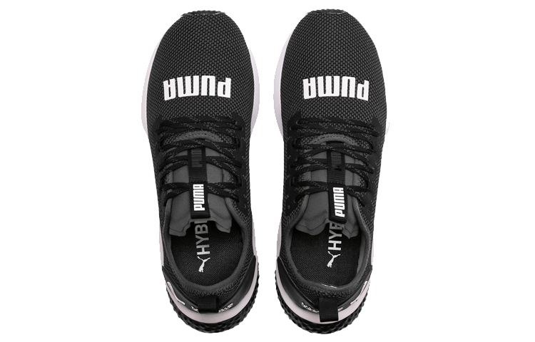 Мужские кроссовки PUMA HYBRID NX (черные) — фото 3