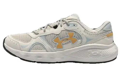 Under Armour Charged Vantage Lux2 Sneakers 'Beige White' Women's