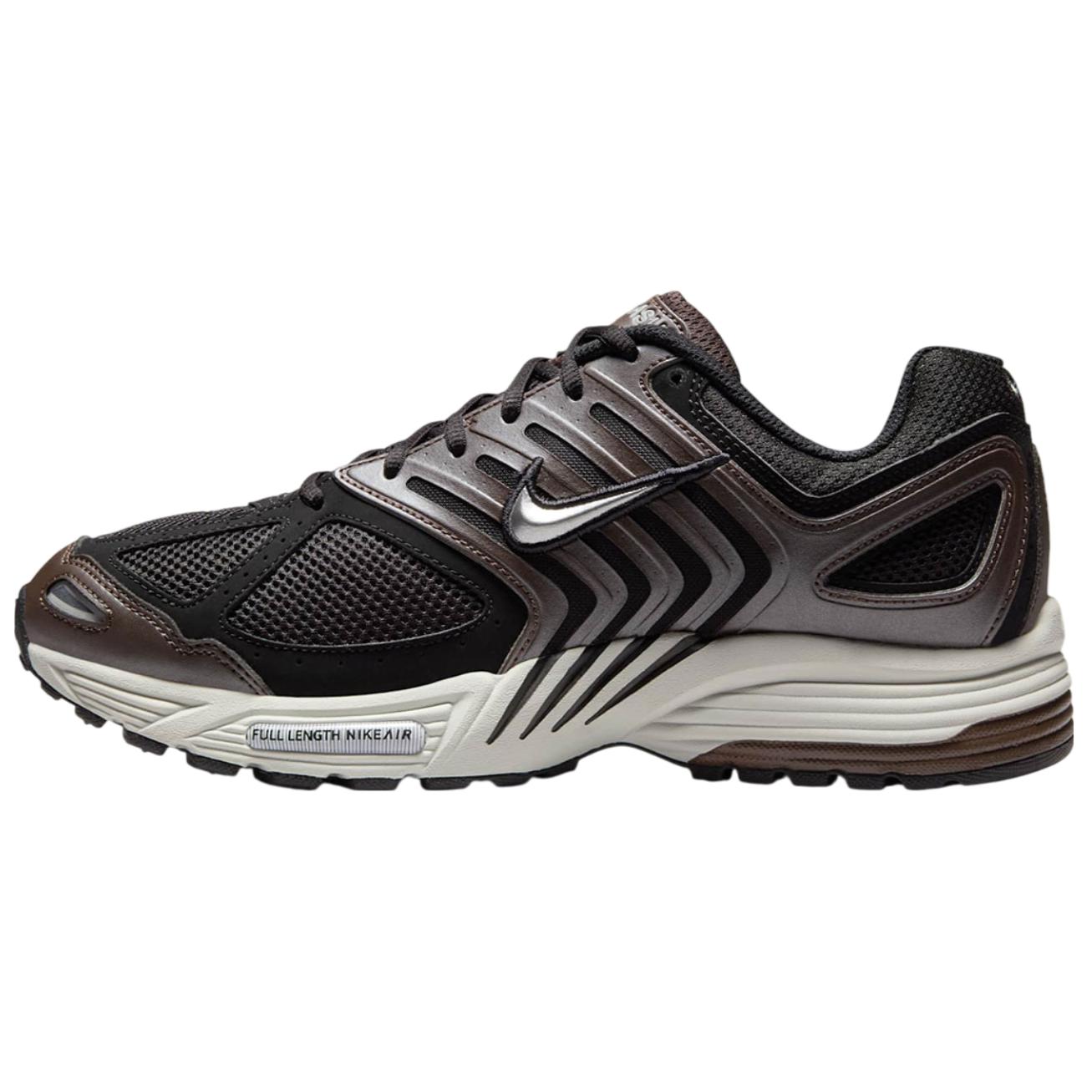 Nike Air Peg 2K5 Baroque Brown Light Bone Black Metallic Silver
