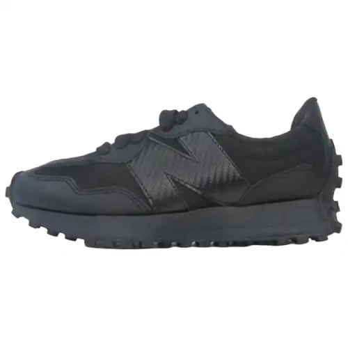 327 New Balance 'Triple Black'