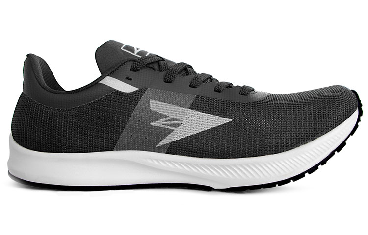 SUPAOSIKE Mesh Cushioning Slip Resistant Abrasion Resistant Low top Casual Running Shoes Unisex Black