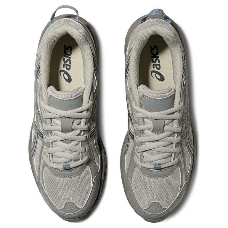 ASICS Gel Venture 6 Abrasion Resistant Low top Casual Trail Running Shoes Women’s Gray White