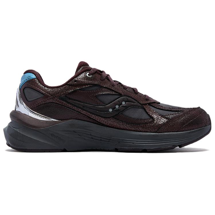 Saucony Kinvara Pwr Running Shoes Unisex Dark Taupe Gray