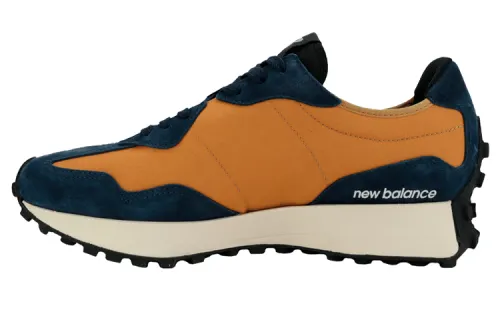 New Balance 327 'Blue Brown'