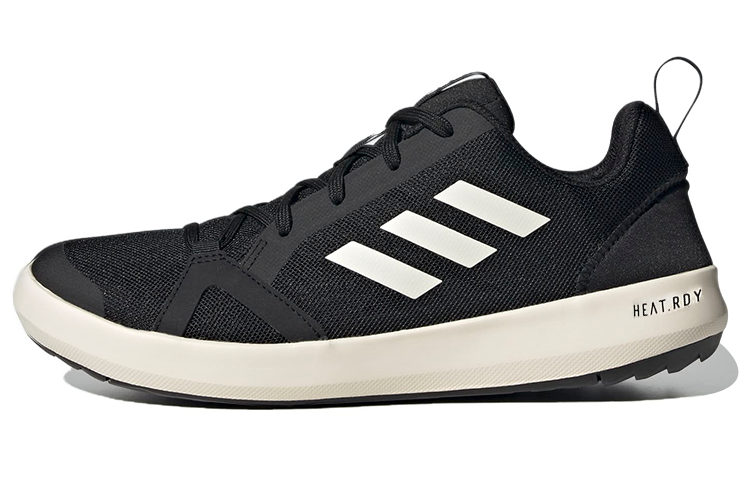 Мужские кроссовки adidas Terrex Boat (черно-белые)