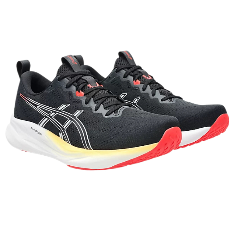 Asics GEL PULSE 16 Low top Running Shoes Men’s Black