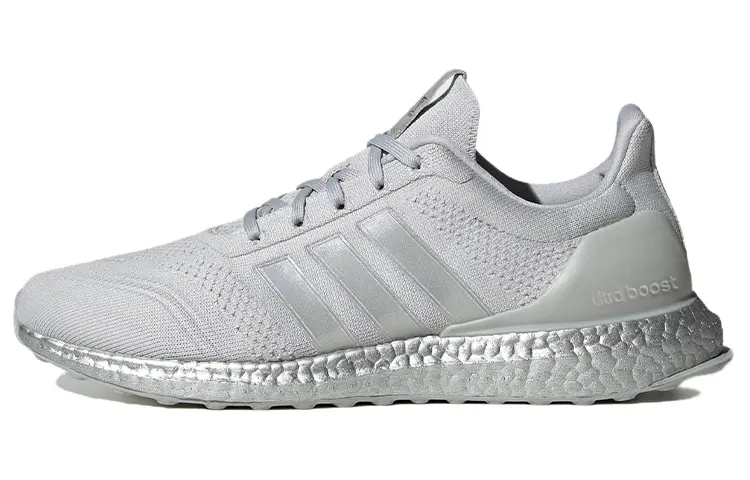 Adidas Ultraboost Dna Prime Shoes 'Grey Metallic Silver'