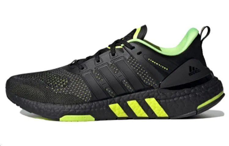 Adidas Equipment+ Shoes Black/Yellow