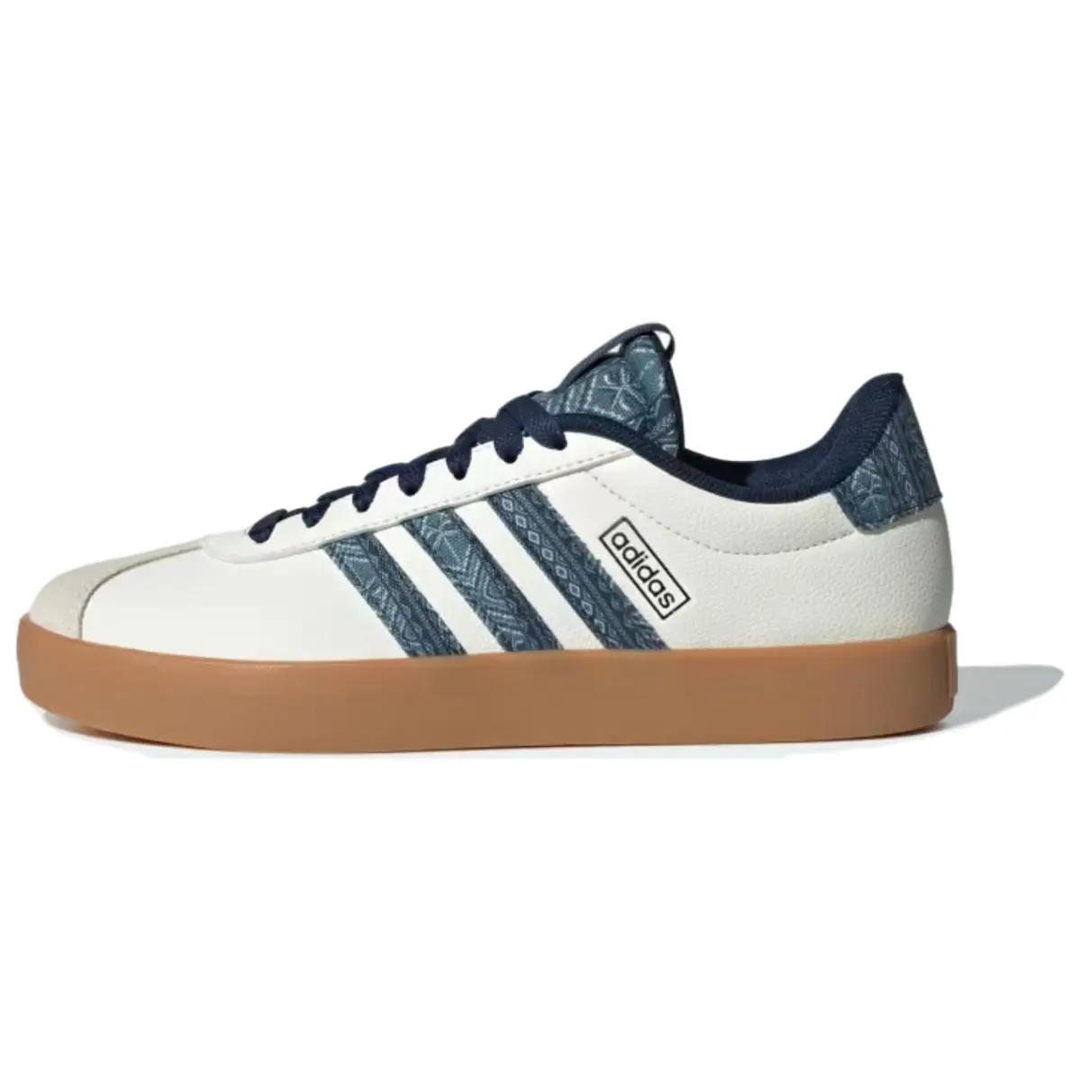 Vl Court Farm Rio x Vl Court Wmns Adidas 3.0 'White Night Indigo Gum' Women's