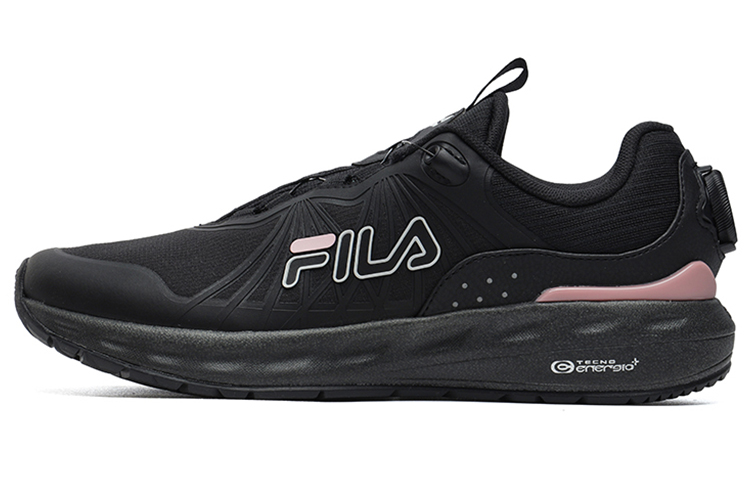FILA Athletics Low Top ‘Black Pink’ Women’s