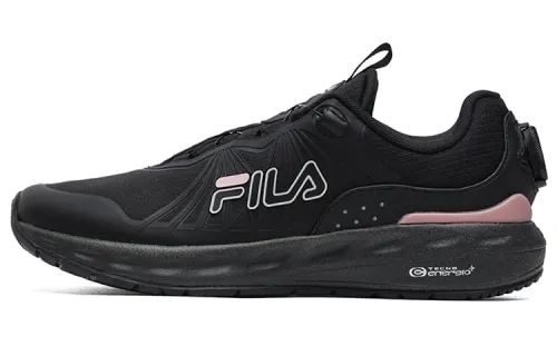 FILA Athletics Low Top 'Black Pink' Women's