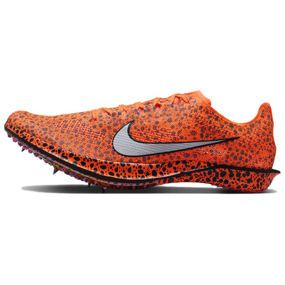 Nike Dragonfly 2 Running Shoes Unisex Low Top Orange