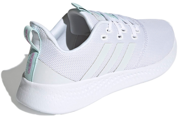Женские кроссовки adidas neo Puremotion (белый) — фото 4