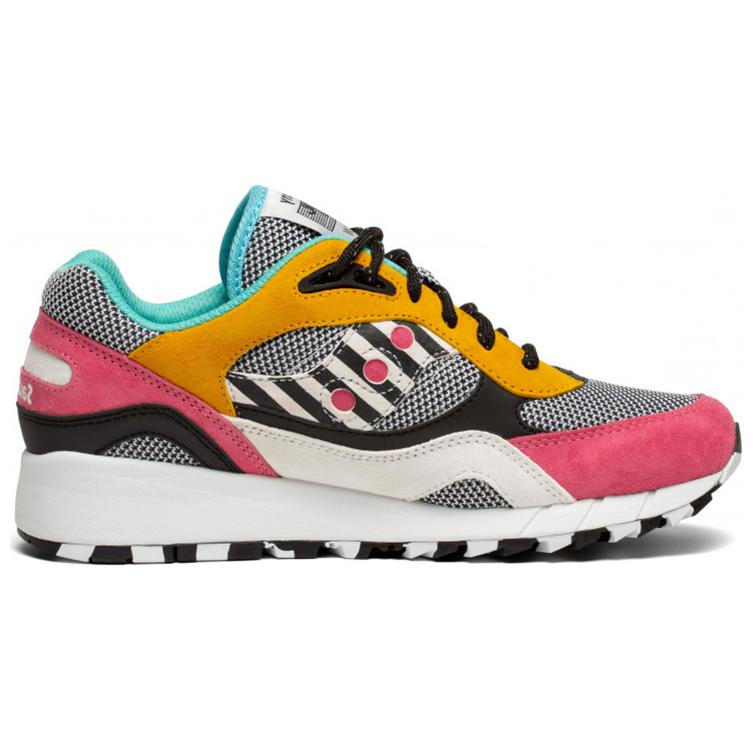 Saucony Shadow 6000 Sweet Street Liquorice