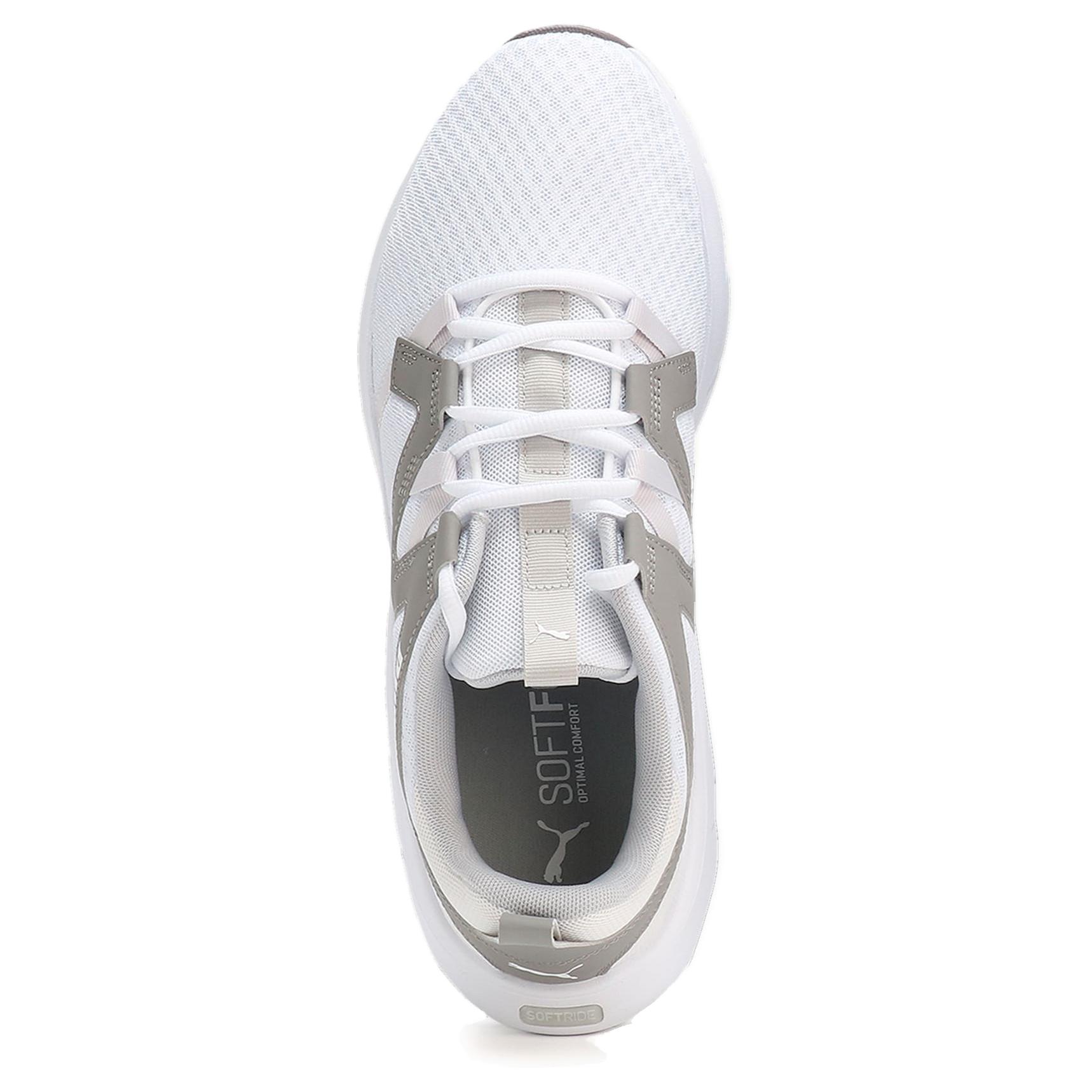 PUMA Softride Low top Running Shoes Unisex White