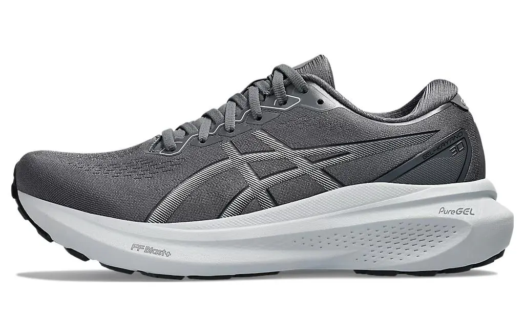 ASICS Gel Kayano 30 Carrier Grey Piedmont Grey