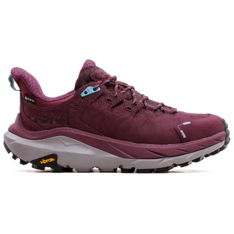 HOKA ONE ONE Kaha 2 Low Gore Tex ‘Grape Wine’ Women’s