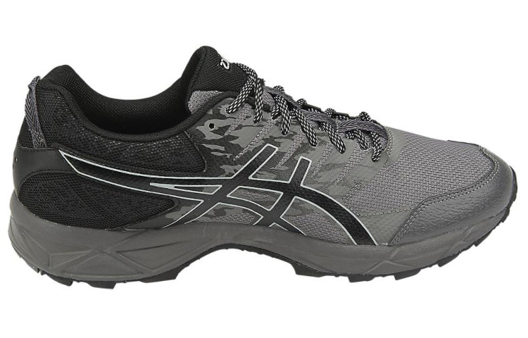 ASICS Gel Sonoma 3 4E ‘Grey Black’