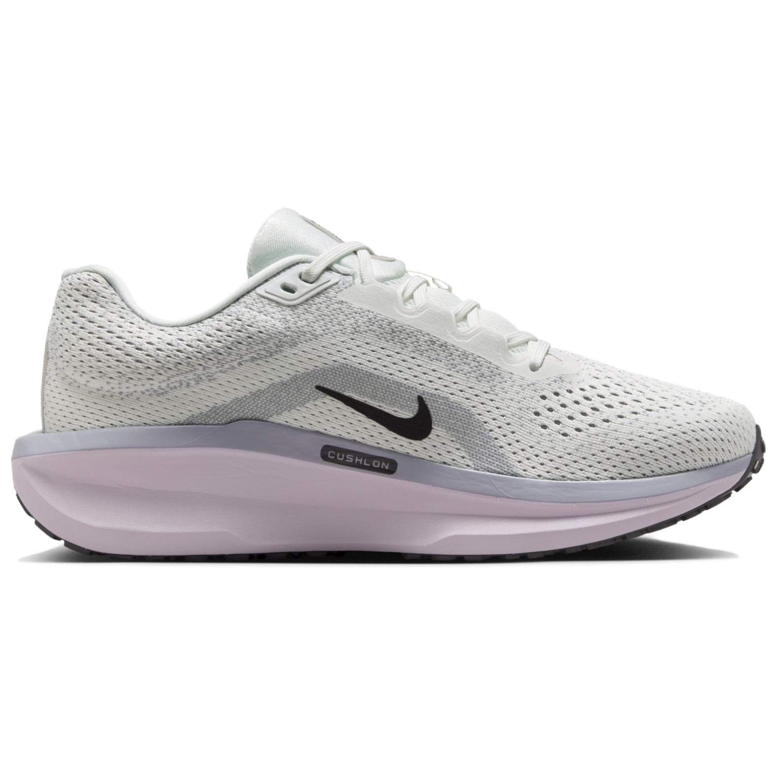 Nike Winflo 11 Cushioning Breathable Low top Running Shoes Women’s Gray
