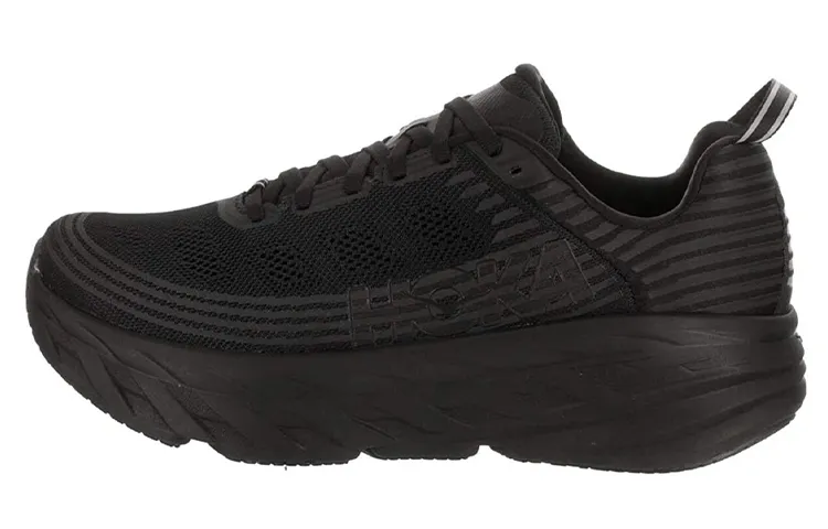 HOKA ONE ONE Bondi 6 'Triple Black' Women's