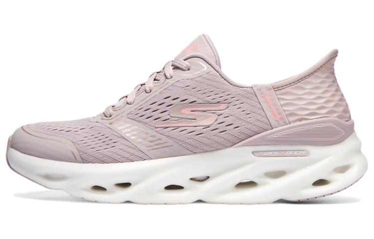 Skechers Mesh Cushioning, Wear Resistant Low top Casual Running Shoes Women’s Pale Dogwood