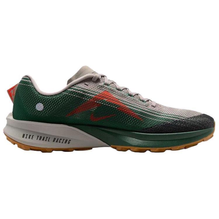 Nike Kiger 10 Low top Running Shoes Men’s Gray