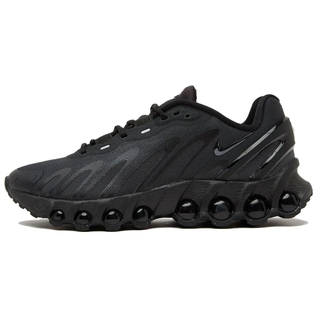 Nike Breathable Low top Casual Running Shoes Men's Black