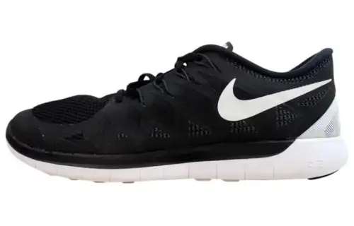 Nike Free 5.0 Black