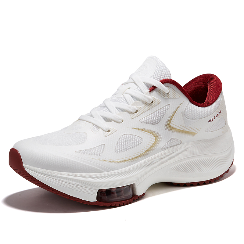 PES PANDA Cushioning Slip Resistant Abrasion Resistant Cushioning Slip Resistant Abrasion Resistant Low top