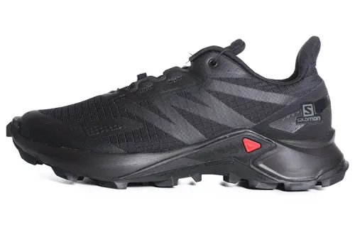 SALOMON Outdoor Shoes Women's Low Top Black