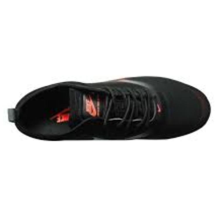 Nike Air Max Thea Ultra Black Cool Grey Bright Crimson Women’s