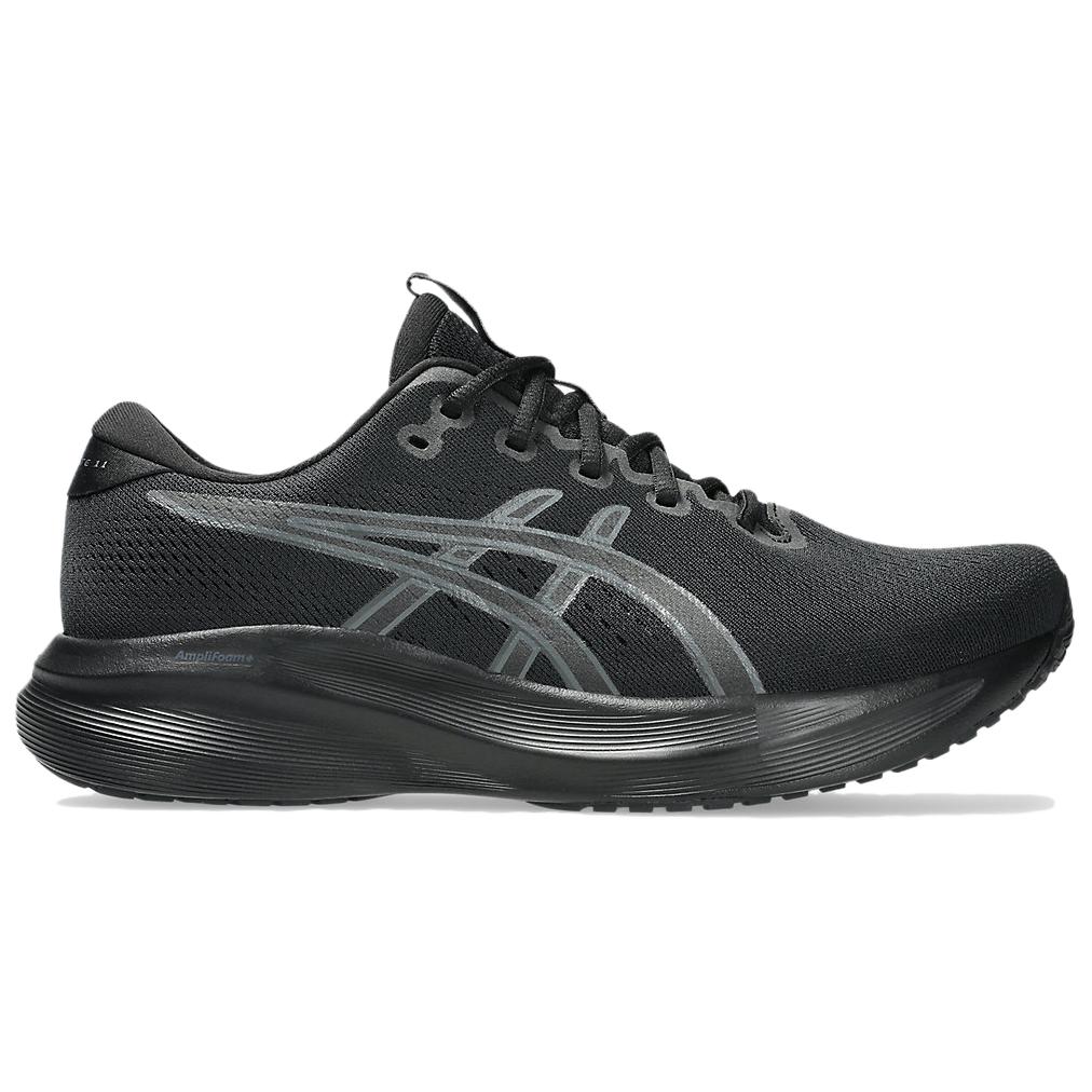 Asics Gel Excite 11 Abrasion Resistant Low top Training Running Shoes Men’s Black